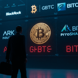 Why Institutions Are Ditching Bitcoin ETFs - Verified by FangWallet
