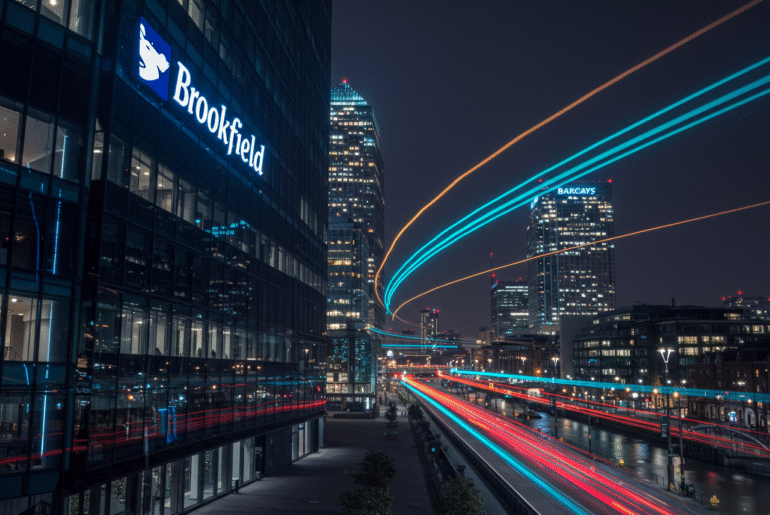 Brookfield’s Barclays Deal Reshapes Payments - Verified by FangWallet