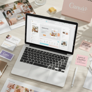 Canva Pro: Print Orders With This Promo Code - Verified by FangWallet