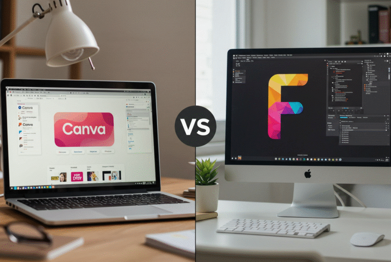 Canva vs. Figma: Which Design Tool is Better? - Verified by FangWallet