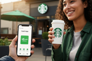 Cash App Coffee Boost & Starbucks Deals - Verified by FangWallet