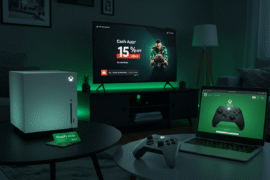 Cash App Xbox 15% Off Promo: Guide for U.S. Gamers - Verified by FangWallet