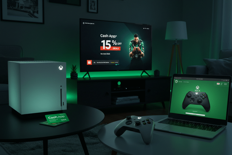 Cash App Xbox 15% Off Promo: Guide for U.S. Gamers - Verified by FangWallet