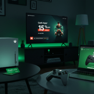 Cash App Xbox 15% Off Promo: Guide for U.S. Gamers - Verified by FangWallet