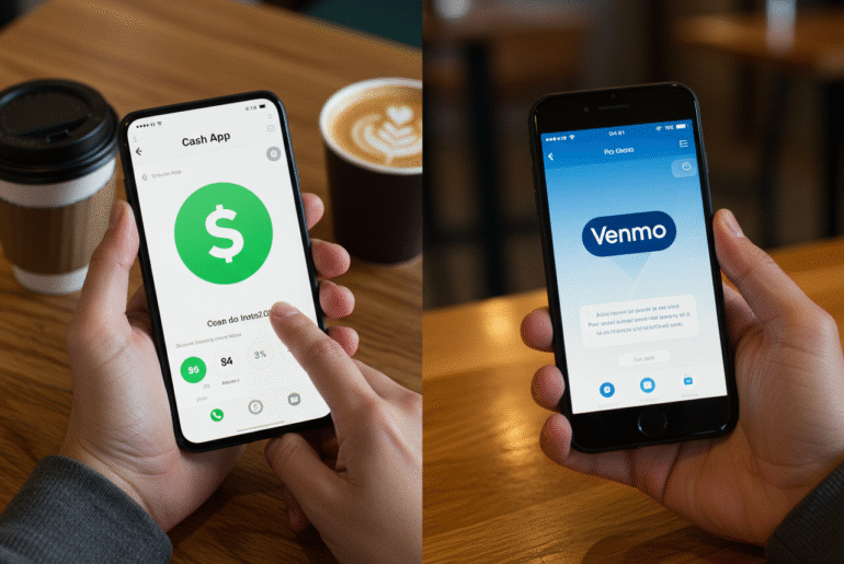 Cash App vs. Venmo: What to Consider? - Verified by FangWallet