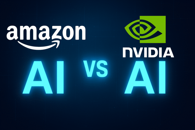 Amazon vs Nvidia: 6 Factors Defining the Future of AI - Verified by FangWallet