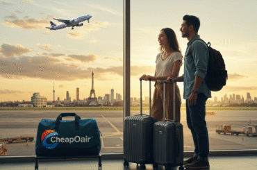 CheapOair FLY24: Save on Flights, Hotels and Travel Deals - Verified by FangWallet