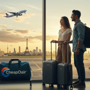 CheapOair FLY24: Save on Flights, Hotels and Travel Deals - Verified by FangWallet