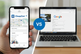 CheapOair vs. Google Flights: Which Saves More? - Verified by FangWallet