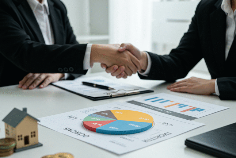 Commission Splits 101: Beginner’s Guide to Sales Earnings - Verified by FangWallet