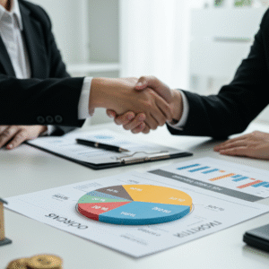 Commission Splits 101: Beginner’s Guide to Sales Earnings - Verified by FangWallet