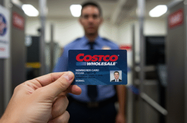 Can I Use My Costco Card as a Legal ID? - Verified by FangWallet