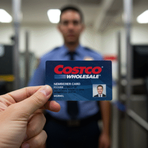 Can I Use My Costco Card as a Legal ID? - Verified by FangWallet