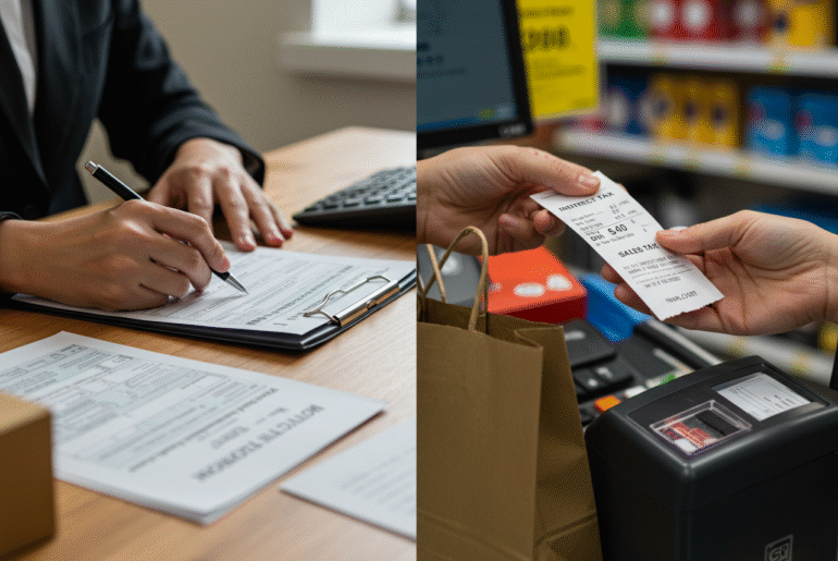 Direct vs. Indirect Tax: The Differences - Verified by FangWallet