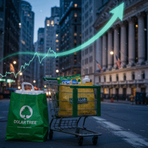 Dollar Tree vs. Dollar General: Which Stock Wins in 2025? - Verified by FangWallet