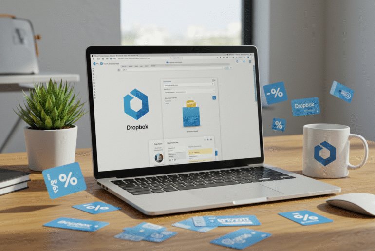 Top 5 Dropbox Coupons for Huge Discounts in June - Verified by FangWallet