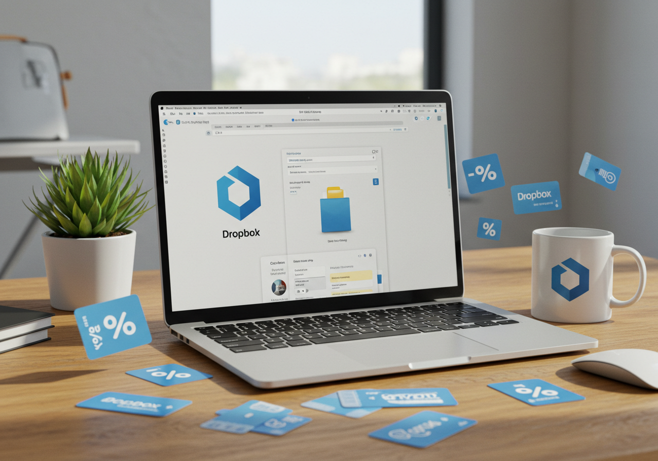 Top 5 Dropbox Coupons for Huge Discounts in June Top 5 Dropbox Coupons for Huge Discounts in June - Verified by FangWallet