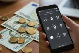 Electronic Money vs. Traditional Currency: What’s Different? - Verified by FangWallet