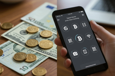 Electronic Money vs. Traditional Currency: What’s Different? - Verified by FangWallet