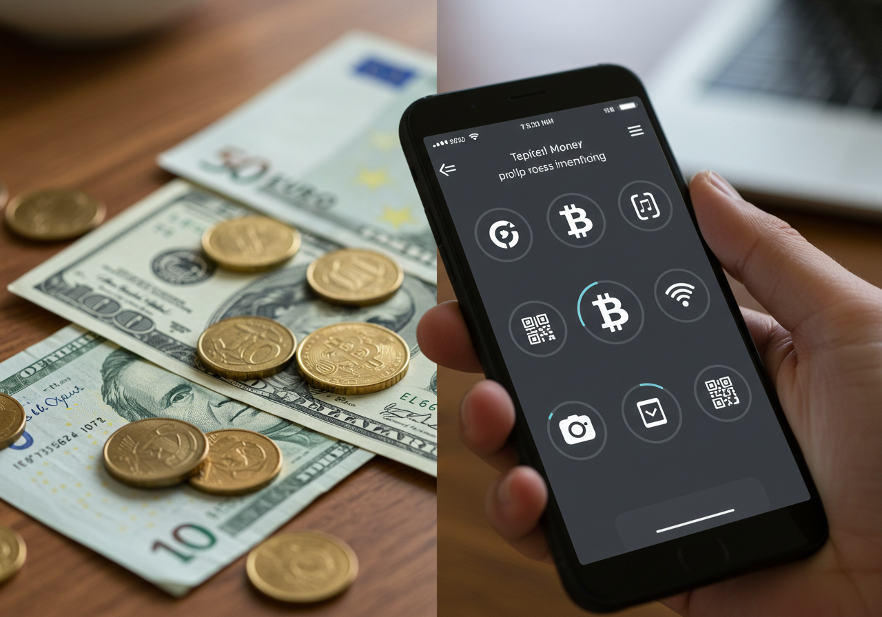 What’s Different? What’s Different? - Verified by FangWallet