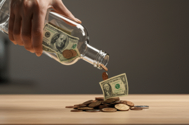 How Much Could You Save by Eliminating Alcohol? - Verified by FangWallet