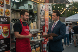 Top 7 Reasons to Choose Food Liability Insurance Program - Verified by FangWallet