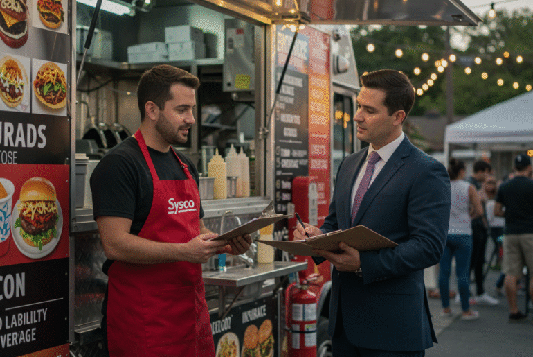 Top 7 Reasons to Choose Food Liability Insurance Program - Verified by FangWallet