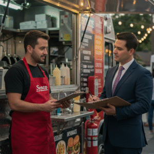 Top 7 Reasons to Choose Food Liability Insurance Program - Verified by FangWallet