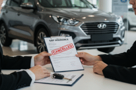How to Cancel Gap Insurance Easily - Verified by FangWallet