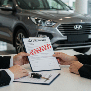 How to Cancel Gap Insurance Easily - Verified by FangWallet