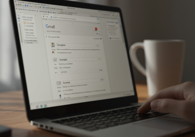 How Gmail’s Personalized Smart Replies Enhance Your Email Communication - Verified by FangWallet
