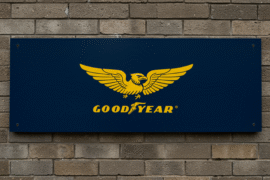 Goodyear Stock Surges 28% in 2025 - Verified by FangWallet