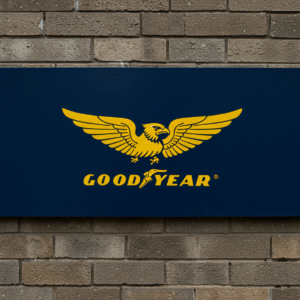 Goodyear Stock Surges 28% in 2025 - Verified by FangWallet