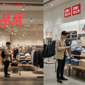 H&M vs Uniqlo: Which Brand Offers Better Value for Money? - Verified by FangWallet