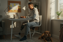5 Ideal Part-Time Jobs for Handicapped Persons in 2025 - Verified by FangWallet