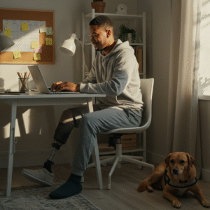5 Ideal Part-Time Jobs for Handicapped Persons in 2025 - Verified by FangWallet
