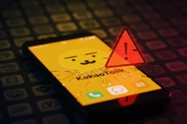 Crypto Scams 2025: Viral Warnings and Kakao's 70K Fraud Apps - Verified by FangWallet