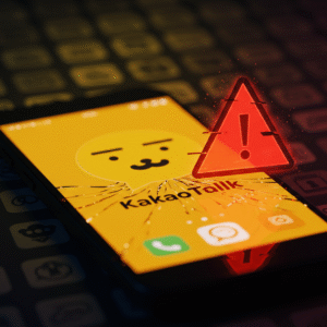 Crypto Scams 2025: Viral Warnings and Kakao's 70K Fraud Apps - Verified by FangWallet