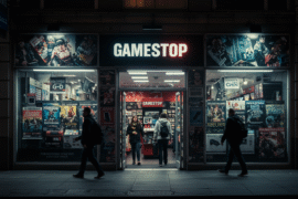 Can GameStop Realistically Pivot into a Bitcoin Consumer Bank? - Verified by FangWallet