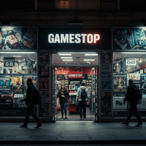 Can GameStop Realistically Pivot into a Bitcoin Consumer Bank? - Verified by FangWallet