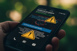 Godfather Malware Targets Android Banking Apps - Verified by FangWallet