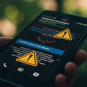 Godfather Malware Targets Android Banking Apps - Verified by FangWallet