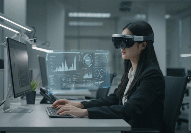Why AR Glasses Are Finally Mainstream - Verified by FangWallet