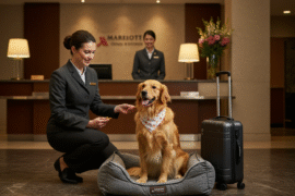 Is Marriott Pet-Friendly? What to Know - Verified by FangWallet