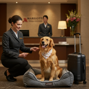 Is Marriott Pet-Friendly? What to Know - Verified by FangWallet