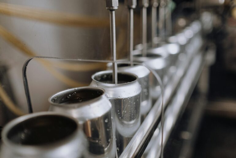 How Trump’s Tariffs Could Raise Food and Beer Can Prices - Verified by FangWallet
