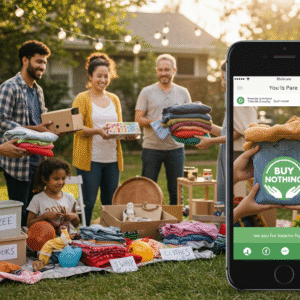 5 No-Cost Applications for Sharing and Swap Items - Verified by FangWallet