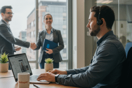 Inside Sales vs. Outside Sales: How Are They Different? - Verified by FangWallet