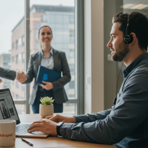 Inside Sales vs. Outside Sales: How Are They Different? - Verified by FangWallet