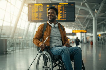 PWD Discount Airfare: Travel Smart and Save Big - Verified by FangWallet